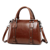 Camille | Sac à épaule poli
