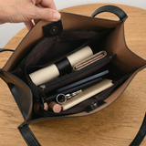 Elena | Élégant sac à bandoulière en cuir
