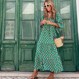 Galilea - Robe Printanière