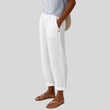 Samantha | Pantalon Élégant et Confortable