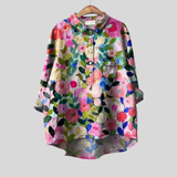 Claire | Élégante blouse d'été