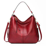 Lisa | Sac en Cuir Intemporel