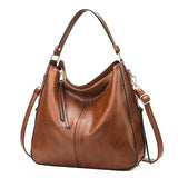Lisa | Sac en Cuir Intemporel