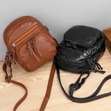Sara | Sac en cuir Simplicité
