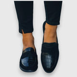 Sara™ | Élégant Mocassin