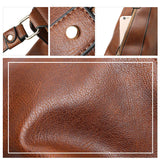 Lisa | Sac en Cuir Intemporel