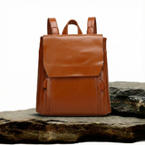Nova | Sac à dos vintage matelassé