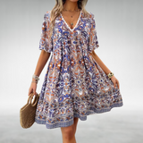 Quinley - Bohemian Swing Robe