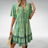 Quinley - Bohemian Swing Robe