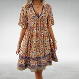 Quinley - Bohemian Swing Robe