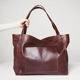 Karen | Sac en Cuir Quotidien