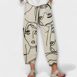 Nahia - Pantalons Chic