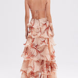 Butterfly | Maxi Papillon Signature Gown