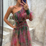Madeleine | Élégante Robe Florale