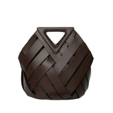 Nina | Élégant sac en cuir fait à la main