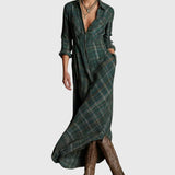 Robe Maxi Chic en Rose