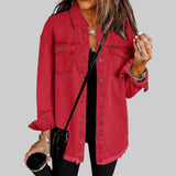 Novalyssa | Confortable Jacket