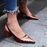 Lynn | Confortables Talons Orthopédiques