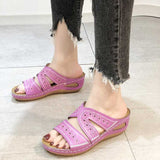 Sandy | Sandales Confortables pour un Usage Quotidien