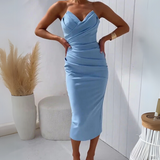 Aurora | Flattering Draped Robe