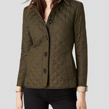 Jennifer | Manteau d'Automne