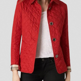 Jennifer | Manteau d'Automne