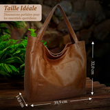 Aurora | Sac à épaule vintage