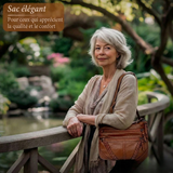 Valerie | Sac à épaule de luxe