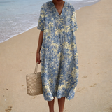 Confortable Robe d'Été