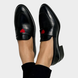 Valentine - Chaussures Décontractées Amoureuses