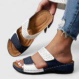 Chelrie - Sandales Orthopédiques Ultra Confort