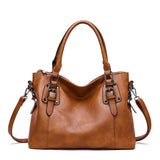Heather | Sac en Cuir Souple