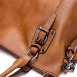 Heather | Sac en Cuir Souple