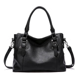 Heather | Sac en Cuir Souple