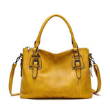Heather | Sac en Cuir Souple