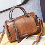 Julie | Sac en Cuir Texturé