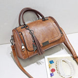 Julie | Sac en Cuir Texturé