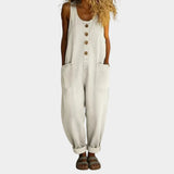 Vintage Casual Overalls