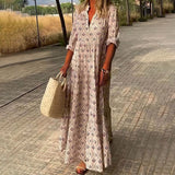 Louisa - Bohemian Dress
