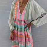 Jessenia - Confortable Robe Boho