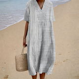 Confortable Robe d'Été