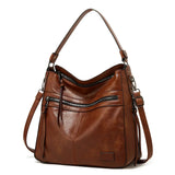 Elizabeth | Sac en Cuir Vintage