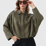 Chrystiah | Confortable Jacket