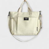 Néréa | Sac fourre-tout en toile au design minimaliste