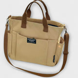 Néréa | Sac fourre-tout en toile au design minimaliste