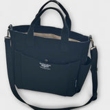 Néréa | Sac fourre-tout en toile au design minimaliste
