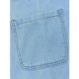 Saylor | Robe décontractée en denim