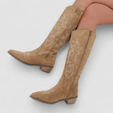 Élise | Bottes Western Confortables