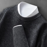 Andrzej | Pull Doux et Chaud