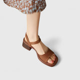 Tessa - Élégantes Sandales